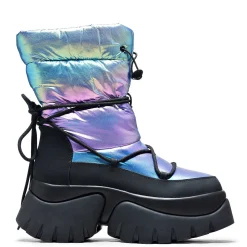 A Glass Mirage Snow Boots - Rainbow | Koi Footwear