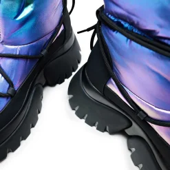 A Glass Mirage Snow Boots - Rainbow | Koi Footwear