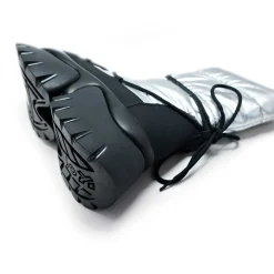 A Glass Mirage Snow Boots - Steel | Koi