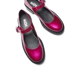 Astral Prime Tale Mary Janes - Candy Pink