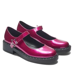 Astral Prime Tale Mary Janes - Candy Pink