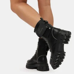 Banshee Fallout Cyber Boots