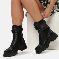 Banshee Fallout Cyber Boots