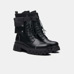 Banshee Fallout Cyber Boots