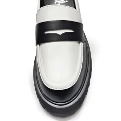 Birch Monochrome Loafers
