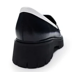 Birch Monochrome Loafers