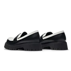 Birch Monochrome Loafers
