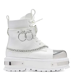 Borin Hardware Platform Boots - White
