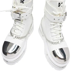 Borin Hardware Platform Boots - White