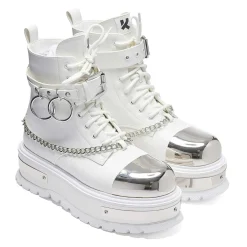 Borin Hardware Platform Boots - White