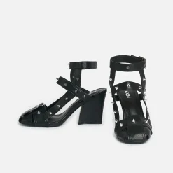 Chaos Blades Strappy Heels
