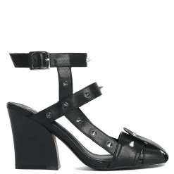 Chaos Blades Strappy Heels