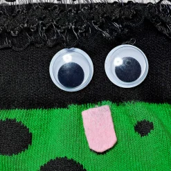 Cheeky Frog Socks