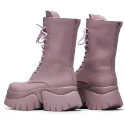 Costal Cruiser Vilun Ankle Boots - Mauve