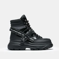 Cypher Men'S Black Trail Boots
