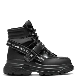 Cypher Men'S Black Trail Boots