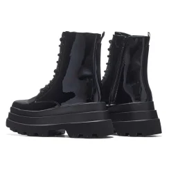 Deathwatch Trident Patent Platform Boots