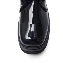 Deathwatch Trident Patent Platform Boots