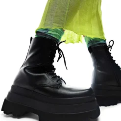 Deathwatch Trident Platform Boots