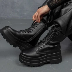Deathwatch Trident Platform Boots