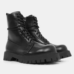 Electic Men'S Military Boots