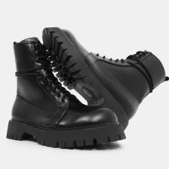 Electic Men'S Military Boots