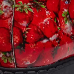 Frozen Strawberries Switch Boots