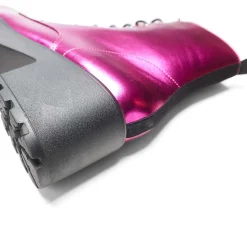 Fuschia Haze Military Platform Boots | Women'S Boots | Koi Footwear