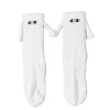 Hand Holding Socks