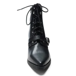Hawk Pointed Cowboy Boots | Koi Footwear