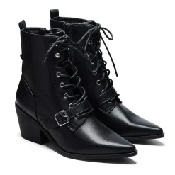 Hawk Pointed Cowboy Boots | Koi Footwear