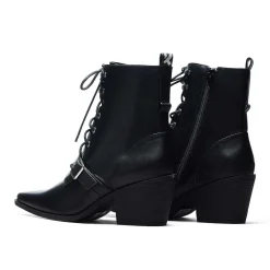 Hawk Pointed Cowboy Boots | Koi Footwear
