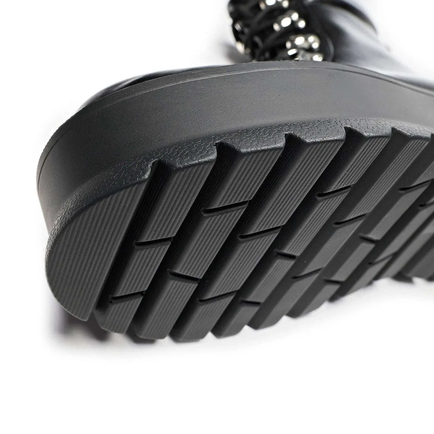 Hydra All Black Matrix Platform Boots