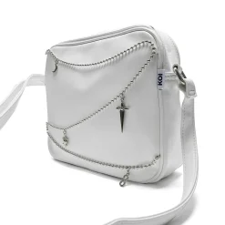 Jinx Mystic Charm White Shoulder Bag