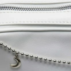 Jinx Mystic Charm White Shoulder Bag