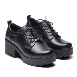 Miwa Switch Chunky Shoes