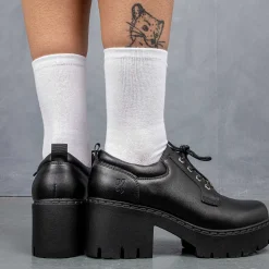 Miwa Switch Chunky Shoes