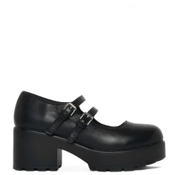 Mura Double Strap Shoes