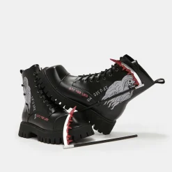 Nightwalker Scythe Boots