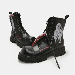 Nightwalker Scythe Boots