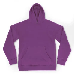 Orchid Burst Oversized Hoodie