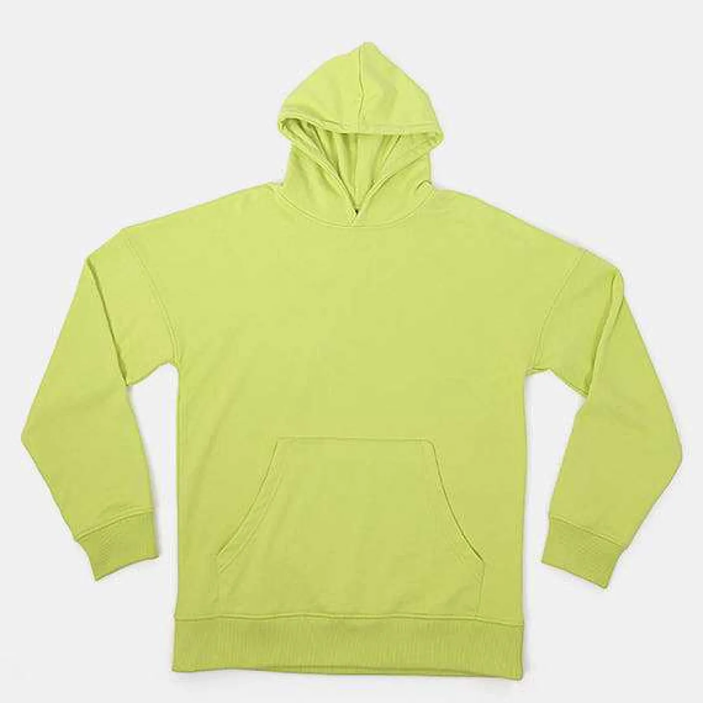 Pickled Slime Oversized Hoodie