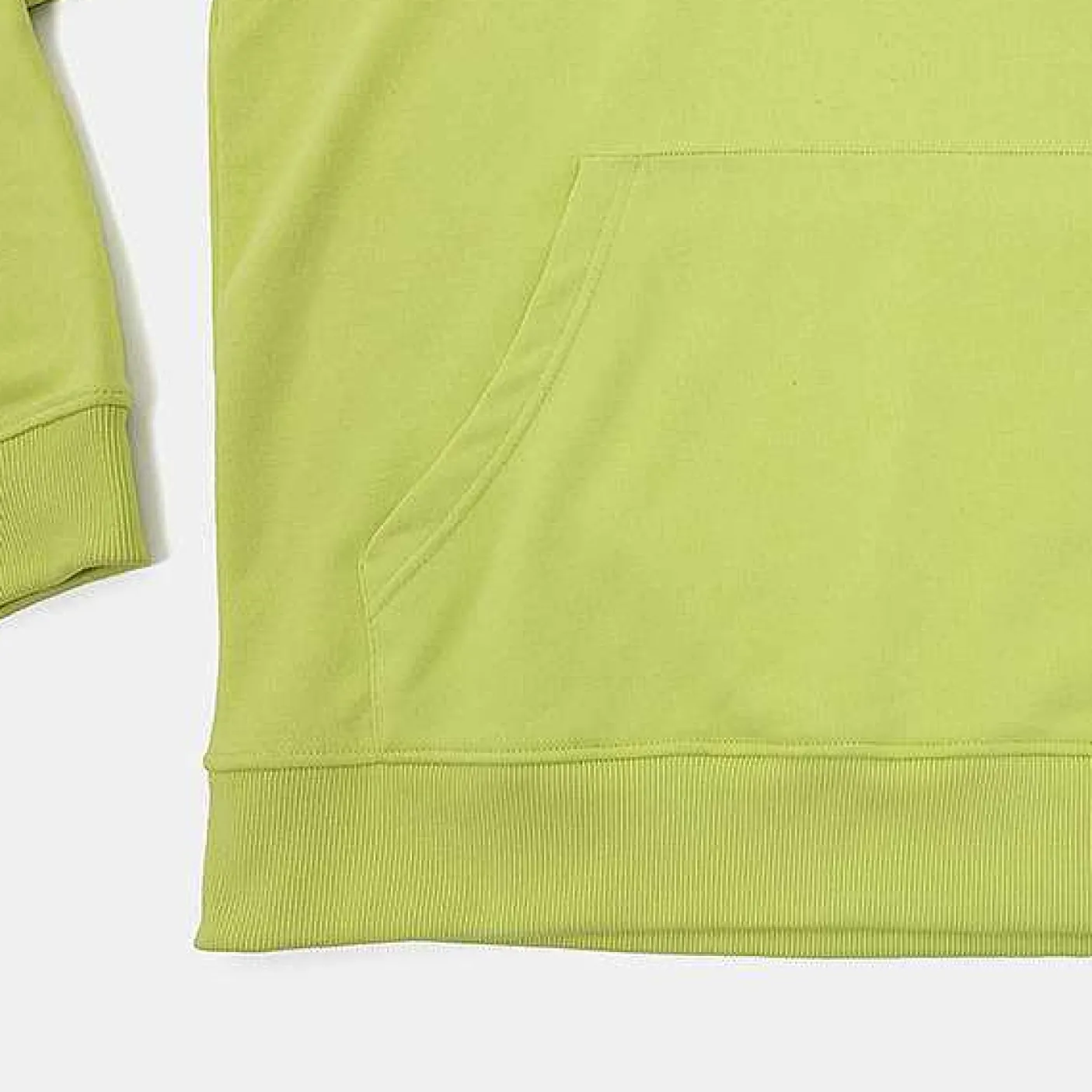 Pickled Slime Oversized Hoodie
