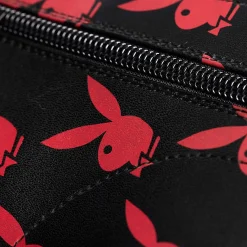 Playboy Reprise Red Switch Boots | Playboy X Koi Collection