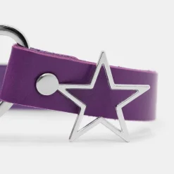 Purple Starshine Choker