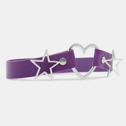 Purple Starshine Choker