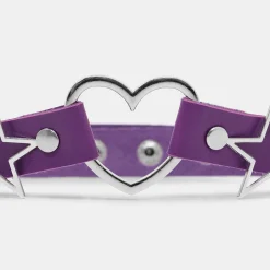 Purple Starshine Choker