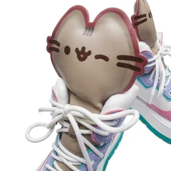 Pusheen Cuddles Pastel Platform Boots