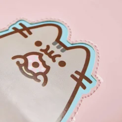 Pusheen Doughnuts Pastel Patent Boots