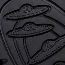 Rancor Vilun Black Lace Up Boots